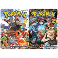 Special Pokemon Story Combo Episodes 56 - 63 - Tntmanga
