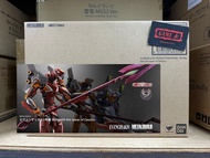 全新 日版 魂限 METAL BUILD EVA-02 PRODUCTION MODEL 30TH WITH THE SPEAR OF CASSIUS 新世紀福音戰士 EVA 貳號機 MB 2號機