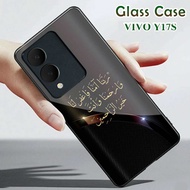 Casing Hp Soft Case Glass Case VIVO Y17S [K17]