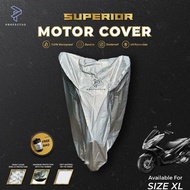 MOTORCYCLE BODY COVER MOTORCYCLE COVER/ XMAX TMAX VERZA PROFECTUS SUPERIOR [BP 112] Original
