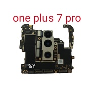 Global version Oneplus 7 pro Motherboard