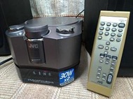 JVC FS-X3 高音質擴大機/贈藍牙接收器