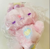 日本 Cotton Candies 🐰棉花糖兔兔 後背包  粉嫩馬卡龍色 超可愛兔子娃娃 造型背包 🎄聖誕禮物 首選 🎁交換禮物 🐰兔年