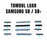 HP TOMBOL [LW] Samsung Galxy S8 S8 Plus S8 On Off Button + Bixby On Off Volume Button Samsung S8 Pow
