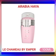🔥100% ORIGINAL🔥 ARABIA HAYA BY LE CHAMEAU EMPER EDP 100ML PERFUME MADE IN UAE.