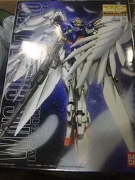 Wing Gumdam Zero MG