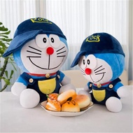 Doreamon Robot Cat Teddy Bear - Robot Cat Teddy Bear - Stuffed Bear - Fat Teddy Bear