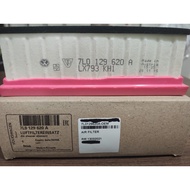 (7L0129620A) VW AUDI AIR FILTER FOR Q7 TOUAREG/PORSCHE CAYENNE