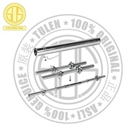 Dumbell Extender Bar dumbell to barbell 30cm