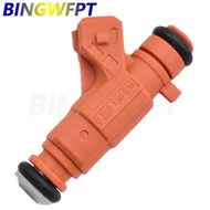 0280156034 0280 156 034 Fuel Injector For Citroen C2 C3 C4 1.6l 16v 1984E9 96382203 9638220380 1984-