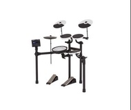 旺角門市 ROLAND TD02KV V-Drums Electronic Drum Set 電子鼓 roland td02kv roland td-02kv digital drum set
