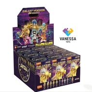 (PRE-ORDER) 1 Box SealedBlokees contains 9 Pcs Saint Seiya Galaxy Version 04: Gold Zodiac Part 2 Glo