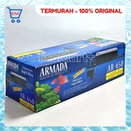 Filter SET Armada 650 BOX Filter SET Armada AR 650 Aquarium Top Filter