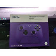 8BitDo Ultimate 2 Wireless Controller (PURPLE)