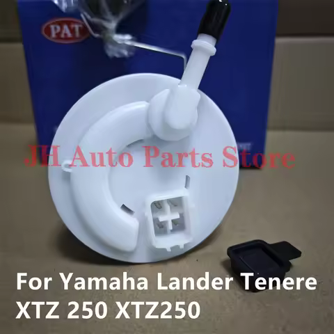 JH Motorcycle Fuel Pump Assy For Yamaha Lander Tenere XTZ 250 XTZ250 X 4B4-13910-00 4B41391000 4B4-1