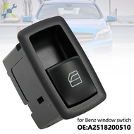 Electric Window Switch Button Compatible with W169 2011-2012 Durable Passenger Side Power Window Lif