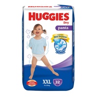 Huggies Dry Pants XXL32