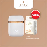 Arley XL UV-C Sterilizer [All-in-One 35L, 4x Phillips UV-C lamps, 4x Modes]