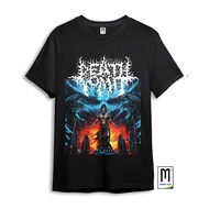DEATH VOMIT DIVINE HERETIC T-SHIRT | MERCHCONSTAG | BOOTLEG | BAND T-SHIRT | METAL T-shirt | MUSIC T