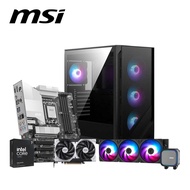 GeForce RTX™ 5070 VENTUS JOI GAMING PC POWERED BY MSI ( CU7 265KF, 32GB, 1TB, RTX5070 12GB, W11P TRI