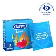 Durex Condom - Love