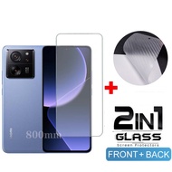 Screen Protector High Quality Tempered Glass Film For Xiaomi 13T 13 14 12T 11T Pro Mi 11 Lite 5G NE 9 SE Glass Film and Back Protector