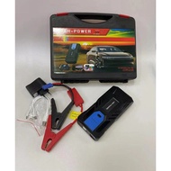 69800Mah Car PowerBank Jump Starter Car Emergency jumper power bank with pump jumper