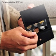 F2MY Coin Dispenser Coin Collection Purse Wallet Organizer Holder For Car Coin Changer Holder Euro C