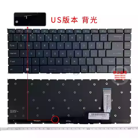For MSI Prestige 14 P14 keyboard Modern 15 Modern 14 MS-14D3/14D2/14D1/14DK/1551