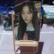 [ READY ] OFFICIAL PHOTOCARD HAERIN NJZ