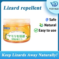 VGD Lizard Repellent Gecko Repellent Magic Box Plant Formula Upgraded Lizard Trap Lizard Killer Supe