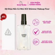 3ce Shimmer Makeup Fixer 95ml