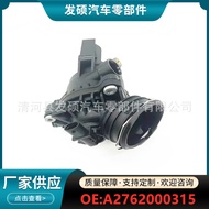 A2762000315 Serasi dengan Mercedes-Benz C400 E400L CLS400 Brabus Coolant Thermostat Merentas Sempada