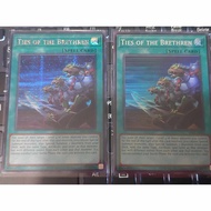 Yu-Gi-Oh Asia English: Ties of the Brethren ES01-AE056 English Yuki Card