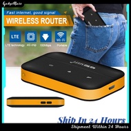 Modified Unlimited 4G LTE pocket WiFi router Portable Wifi Modem MIFI Router Unlimited Hotspot Modem Router Wireless