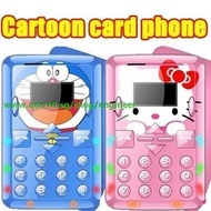 phones Cartoon Card Mobile Phones V3 mini mobile phone single card buit in battery for handphones ca