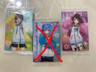 ［換>出］Hololive餅卡