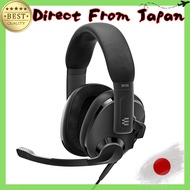 EPOS H3 Wired Gaming Headset with Mic - Closed-Back Design in White