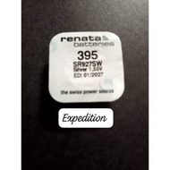 Original expedition sr927 watch battery
