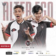 Jersey Alter Ego Free Name