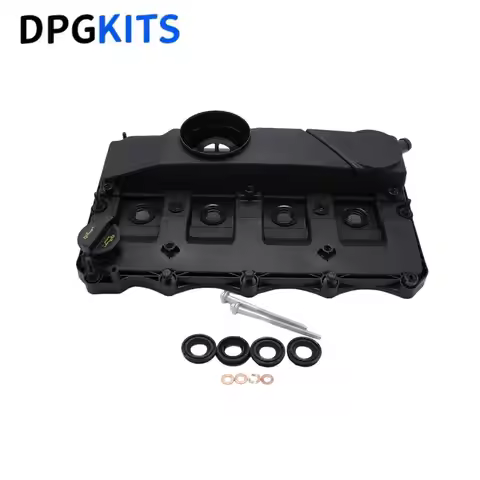 SI-AT75059 1526690 6C1Q-6K271-BH Rocker Cover for Ford Transit MK7 2.2 MK7 EURO 4 Engine