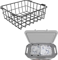 Cooler Basket Compatible with Ninja FrostVault 50qt Hard Cooler & 45qt/65qt Wheeled Cooler, Stainles