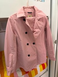 Aigle Pink Gore-Tex Jacket