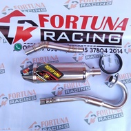 Norifumi racing exhaust klx150l klx150bf crf150l klx150 se g D-tracker