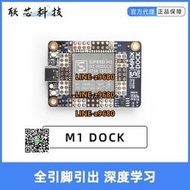 【可開發票】Sipeed Maix Dock K210 AI+lOT 深度學習 視覺 開發板