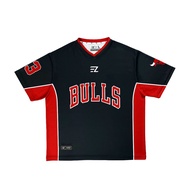 [ORIGINAL] Chicago Bulls Jersey BLACK #23 Blocke Core Edition - Swingman Basketball T-Shirt Tshirt T