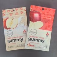 Pome - Apple Cider Vinegar ACV Gummy Contains 10 Apple Vinegar Gummy Supplements