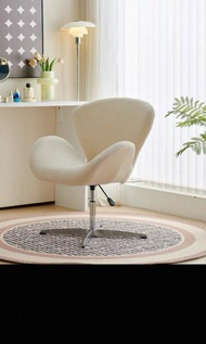 天鵝椅 旋轉 升降 沙發 化妝椅 梳妝椅 凳 櫈 chair