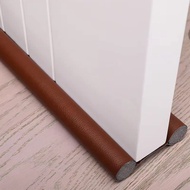 Removable Dustproof Weatherstrip Under Door Draft Stopper For Soundproofing Home Anti-Cold Windproof