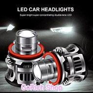 Led Laser Foglamp Headlamp H11 H8 H16 Super Bright
